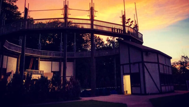 Riverside Shakespeare Festival - Riverside Theatre - Iowa City, Iowa
