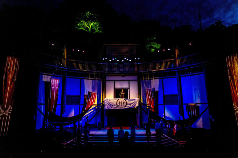 Riverside Shakespeare Festival - Riverside Theatre - Iowa City, Iowa